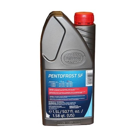 Crp Products Pentosin Pentofrost Sf Pink 1.5 Liter Pink Fs 1.5L, 8114107 8114107